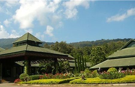 Botanic Resort Mae Rim Exteriör bild